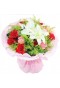 Rose and Carnation